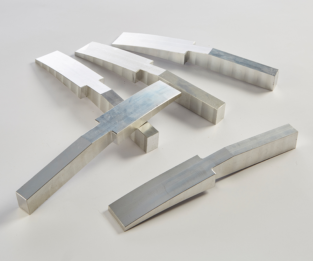 schepjes aluminium